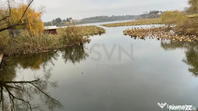 Teren cu deschidere la lac I Snagov - Snagov (Bucuresti-Ilfov)