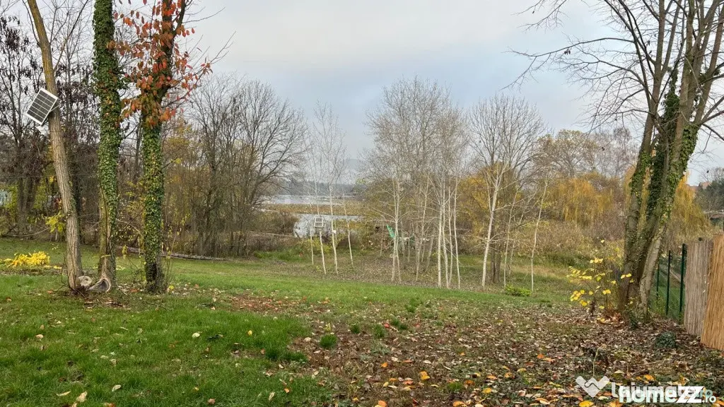 Teren cu deschidere la lac I Snagov - Snagov (Bucuresti-Ilfov)