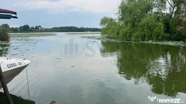 Teren cu deschidere la lac I Snagov - Snagov (Bucuresti-Ilfov)