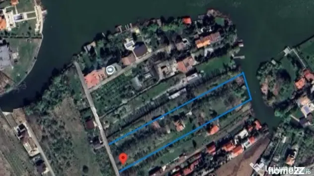 Teren cu deschidere la lac I Snagov - Snagov (Bucuresti-Ilfov)