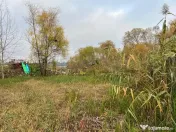 Teren cu deschidere la lac I Snagov 