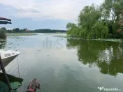 Teren cu deschidere la lac I Snagov 