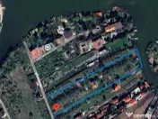 Teren cu deschidere la lac I Snagov 
