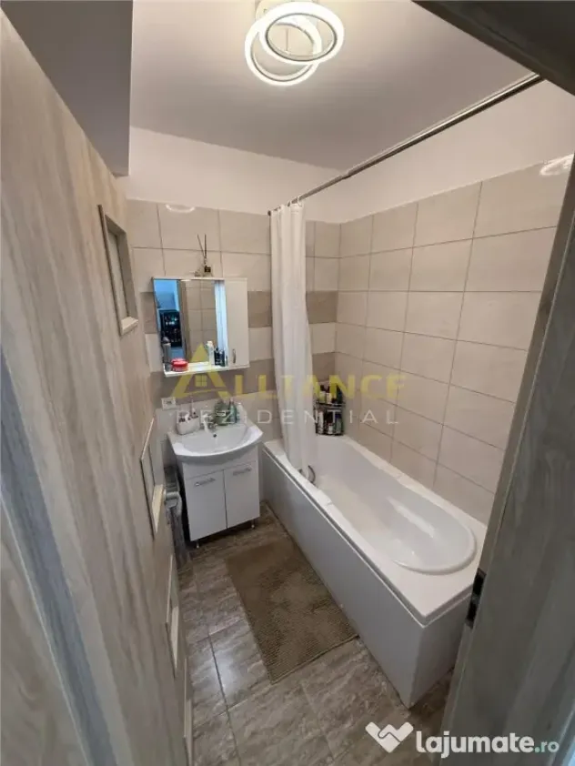 Apartament 2 camere ~ Mobilat - utilat