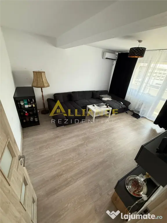 Apartament 2 camere ~ Mobilat - utilat