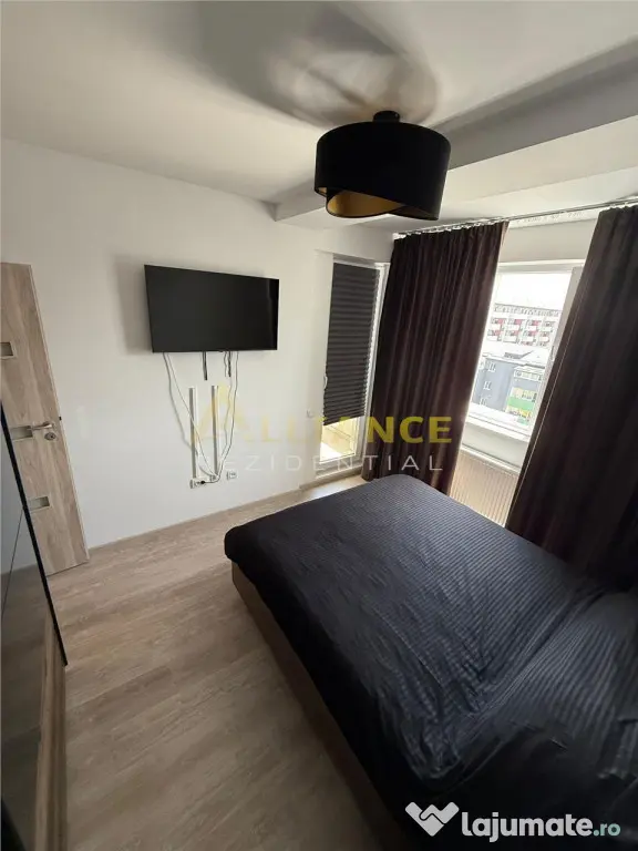 Apartament 2 camere ~ Mobilat - utilat