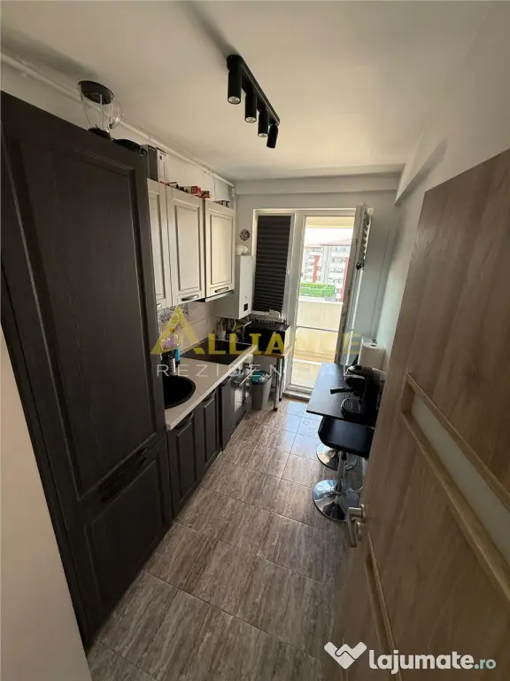 Apartament 2 camere ~ Mobilat - utilat