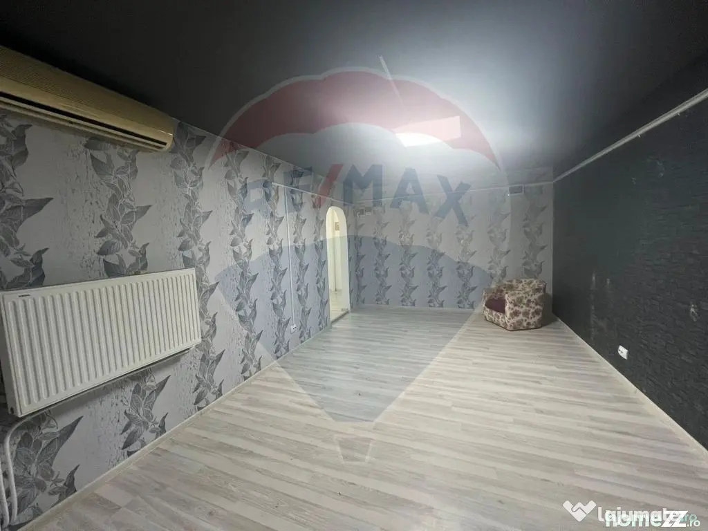 Spațiu comercial de 60mp b dul Independentei