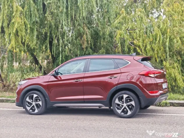 Hyundai Tucson 4WD Luxury Pack+ 2016