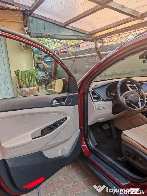 Hyundai Tucson 4WD Luxury Pack+ 2016