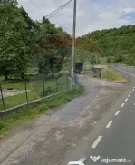 Teren intravilan – Tăcașele, 12.095 mp, front stradal...