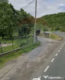 Teren intravilan – Tăcașele, 12.095 mp, front stradal...