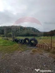 Teren intravilan – Tăcașele, 12.095 mp, front stradal...