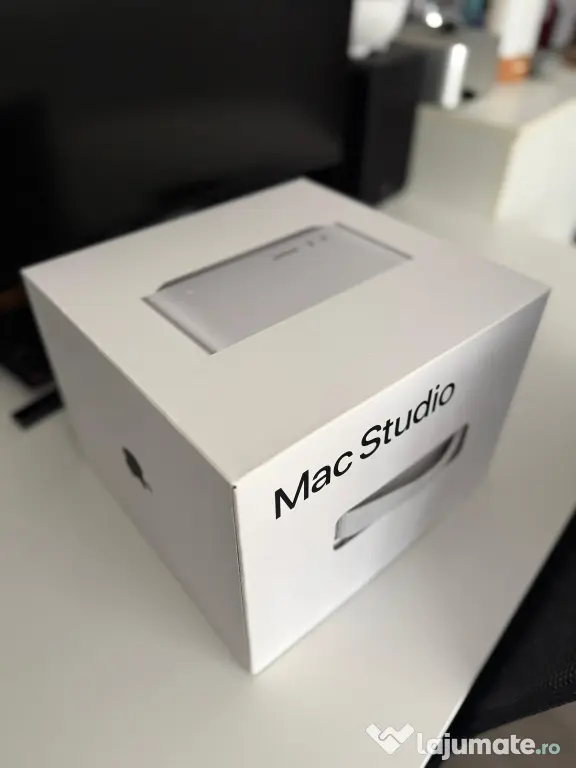 💻 Apple Mac Studio M4 Max - Ediție Premium cu Iz de Ocean -transport DHL inclus
