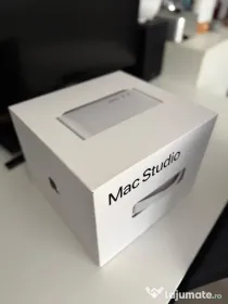💻 Apple Mac Studio M4 Max - Ediție Premium cu Iz de Ocean -transport DHL inclus