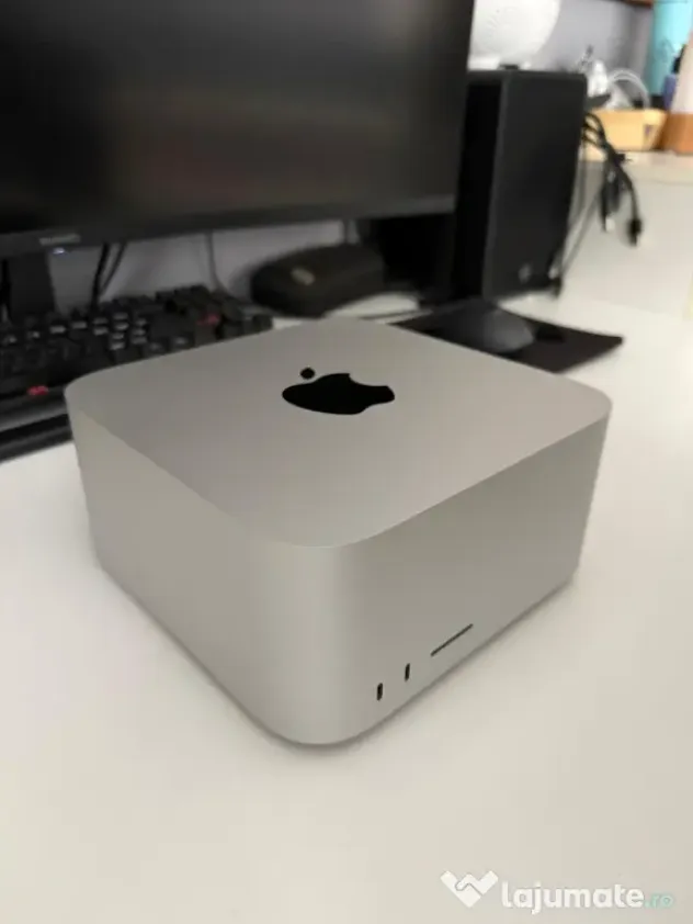 💻 Apple Mac Studio M4 Max - Ediție Premium cu Iz de Ocean -transport DHL inclus
