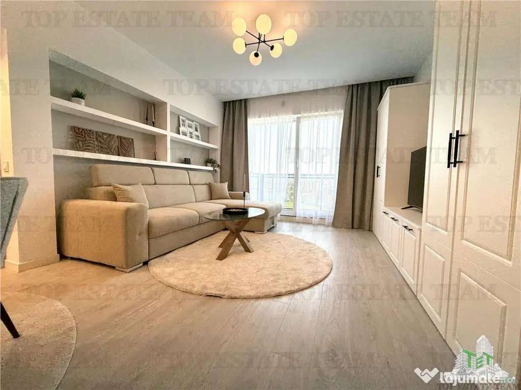 Apartament 3 camere Stellaris Residence - Ghencea - Drumul T