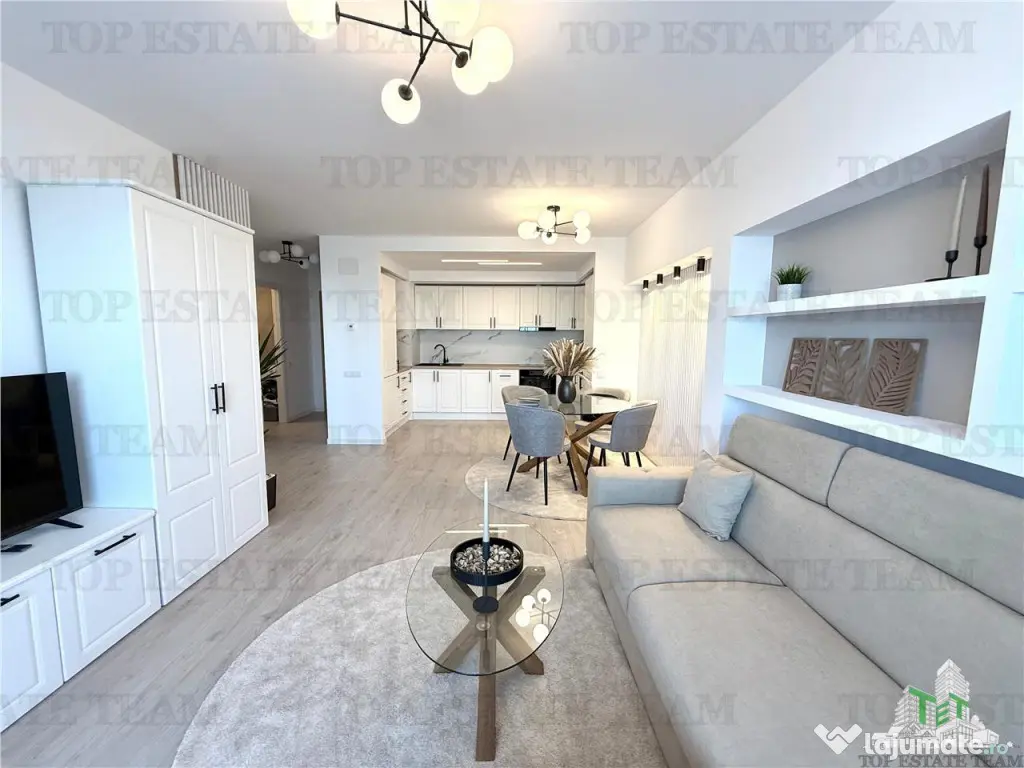 Apartament 3 camere Stellaris Residence - Ghencea - Drumul T