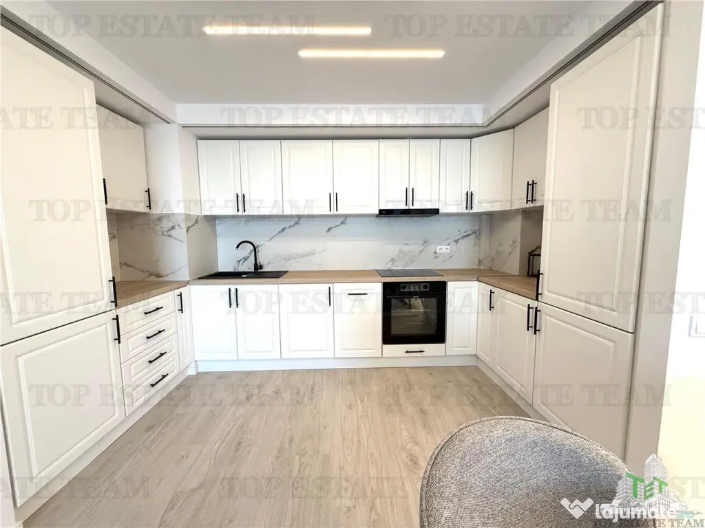 Apartament 3 camere Stellaris Residence - Ghencea - Drumul T