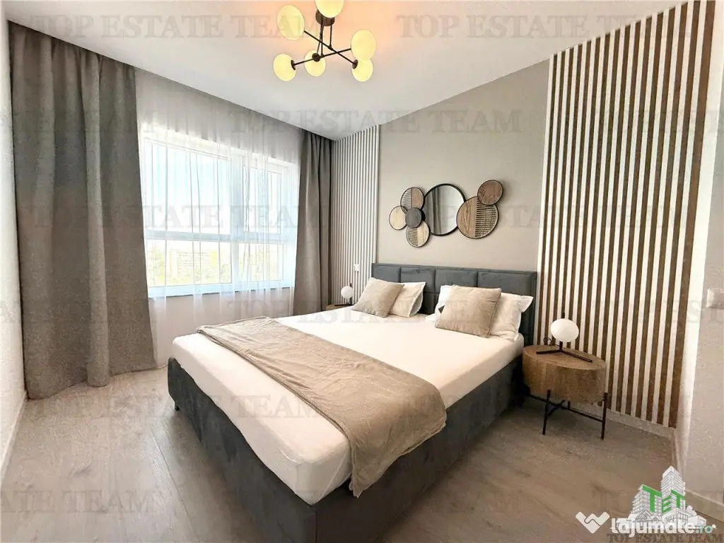 Apartament 3 camere Stellaris Residence - Ghencea - Drumul T