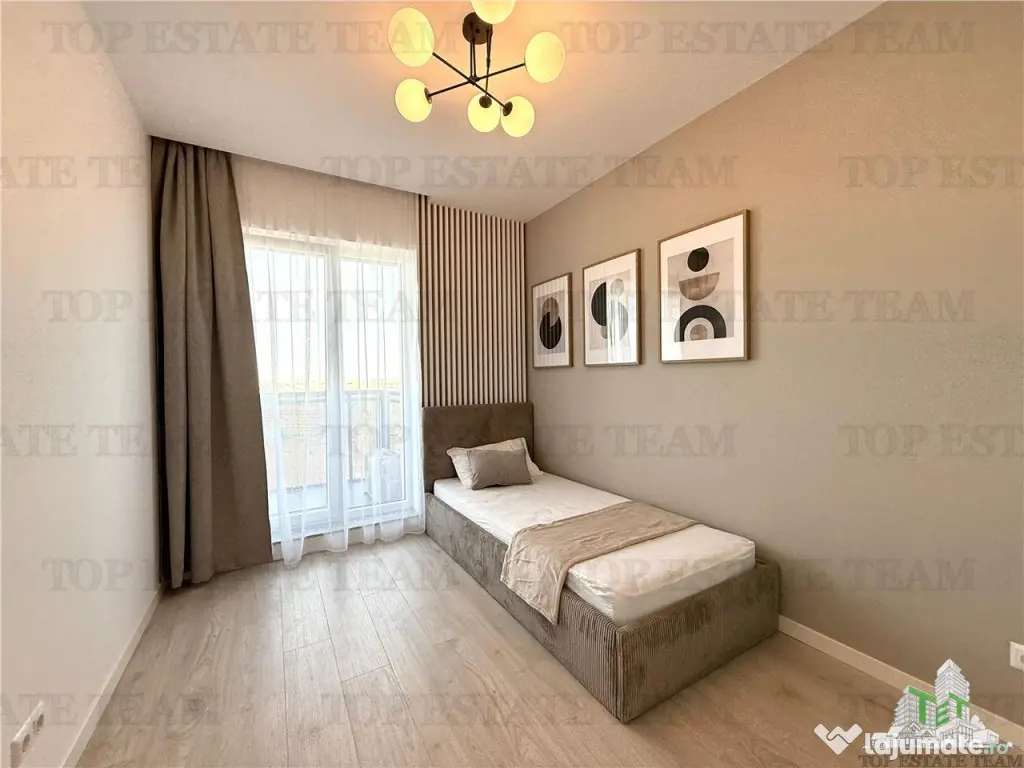 Apartament 3 camere Stellaris Residence - Ghencea - Drumul T