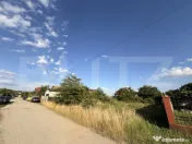 Teren intravilan, 475 mp, toate utilitățile, front 24 m, B