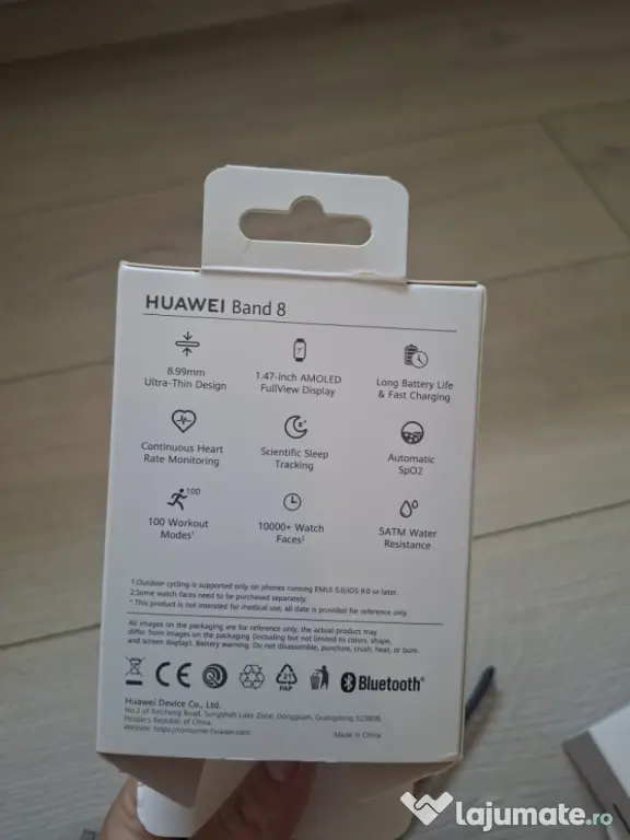 Vând Huawei Band 8
