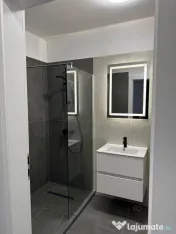 De inchiriat ap cu 2 camere ,45 mp ,Eroilor 