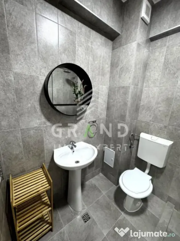 STUDIO MODERN,PRIMA INCHIRIERE,UTILITATI INCLUSE,MARASTI,STR