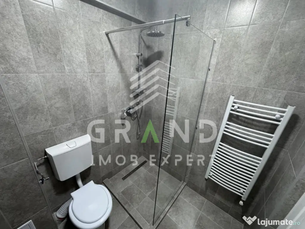 STUDIO MODERN,PRIMA INCHIRIERE,UTILITATI INCLUSE,MARASTI,STR