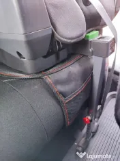 Scaun auto Klippan triofix recline 9-36 kg cu baza isofix