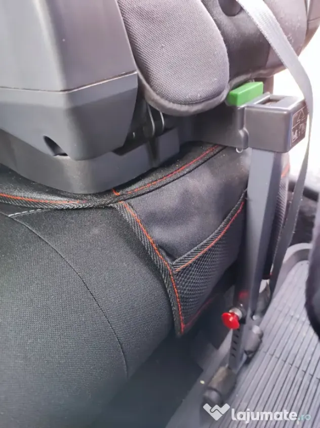 Scaun auto Klippan triofix recline 9-36 kg cu baza isofix