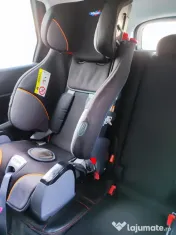 Scaun auto Klippan triofix recline 9-36 kg cu baza isofix