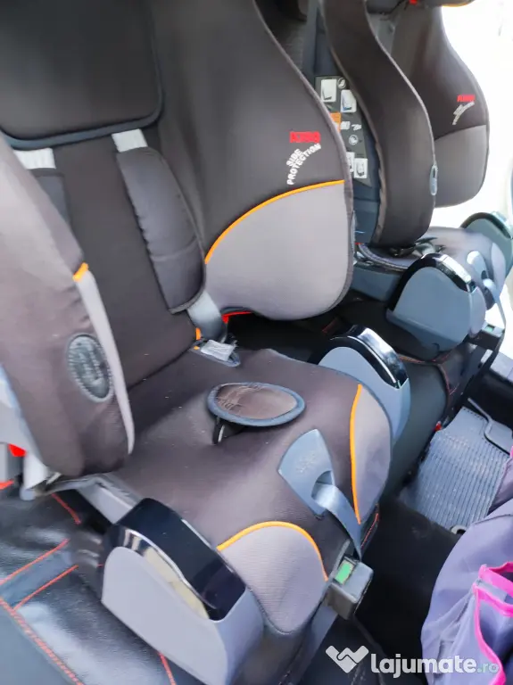 Scaun auto Klippan triofix recline 9-36 kg cu baza isofix