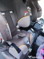 Scaun auto Klippan triofix recline 9-36 kg cu baza isofix