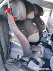 Scaun auto Klippan triofix recline 9-36 kg cu baza isofix