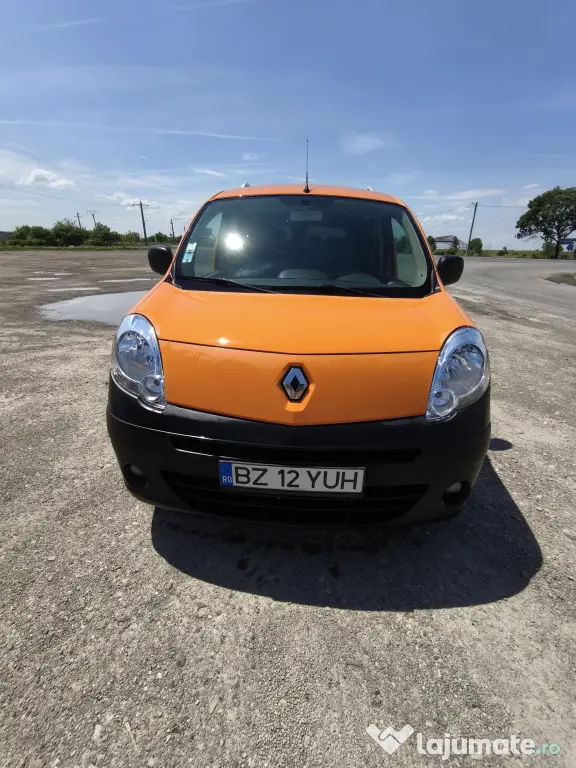 RENAULT Kangoo 2012
