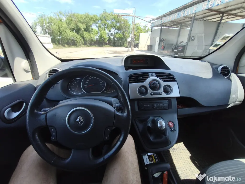 RENAULT Kangoo 2012 — imagine 2