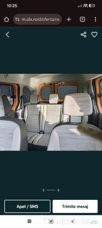 RENAULT Kangoo 2012 — imagine 4