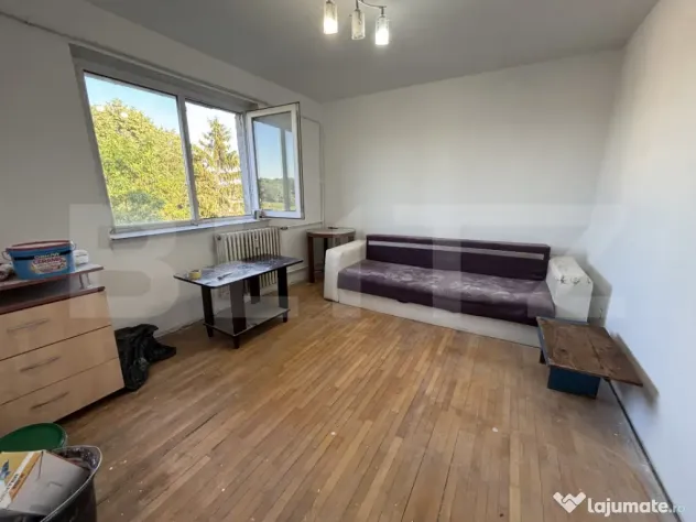 Apartament 2 camere decomandat, 34 mp - zona Tatarasi