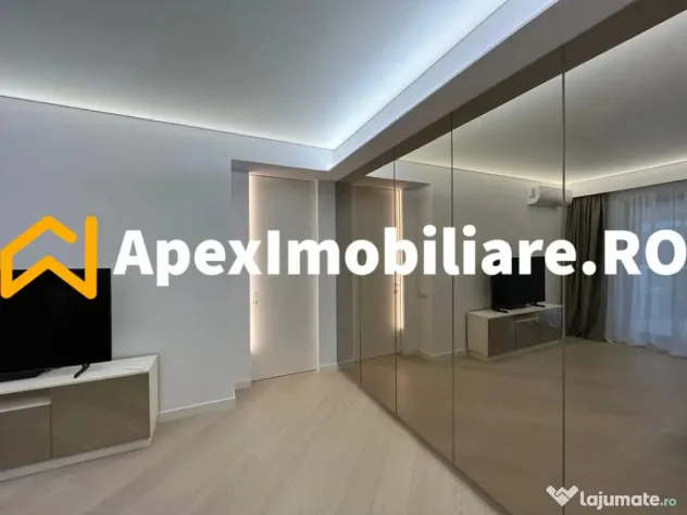 Apartament 2 camere de inchiriat Pipera București | ApexImo
