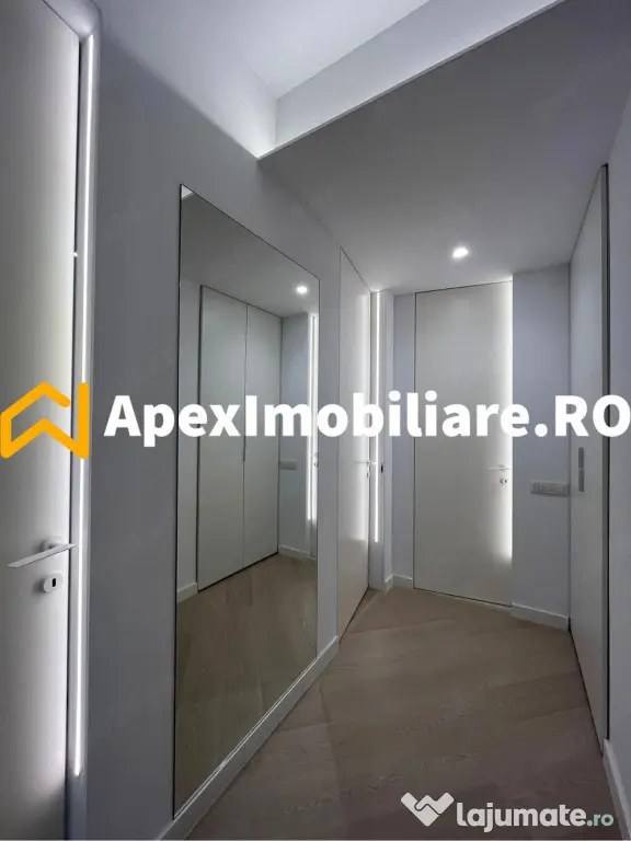 Apartament 2 camere de inchiriat Pipera București | ApexImo