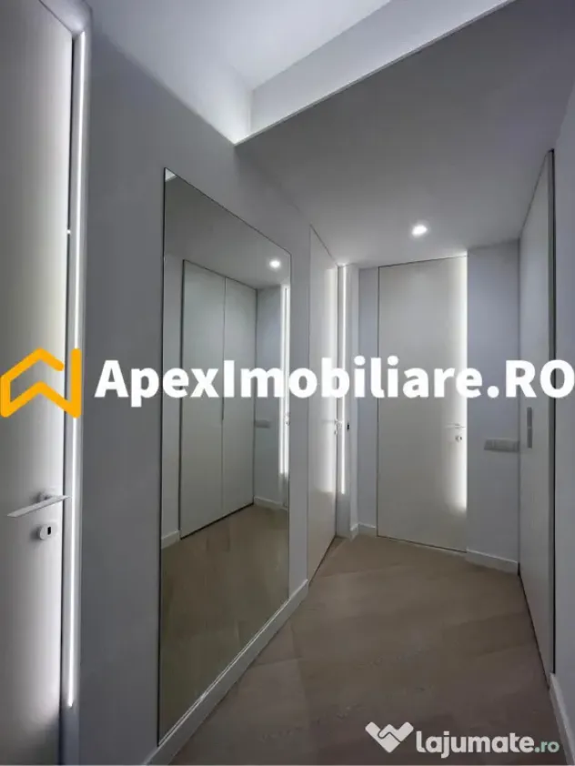 Apartament 2 camere de inchiriat Pipera București | ApexImo