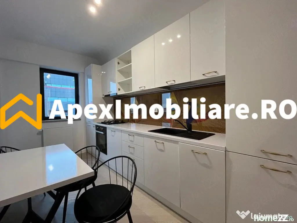 Apartament 2 camere de inchiriat Pipera București | ApexImo - Bucuresti (Bucuresti-Ilfov)