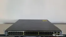Cisco WS‑C3750G‑48TS‑S
