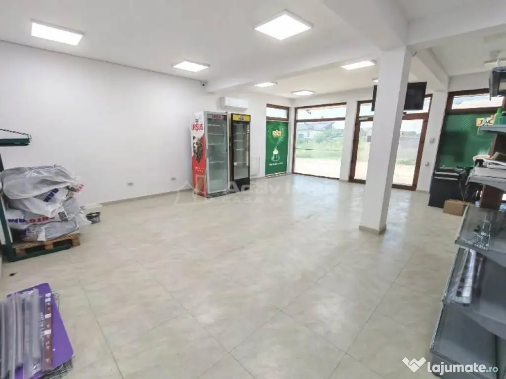 - Spatiu Comercial Apartament Garsoniera - Clinceni -