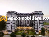 Garsoniera de inchiriat Vulcan Center București | Apeximobi 