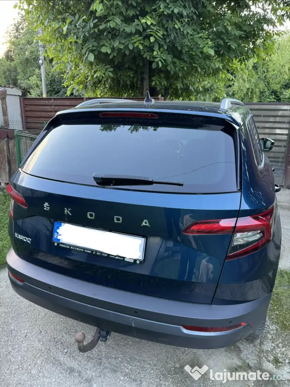 Skoda Karoq 2020