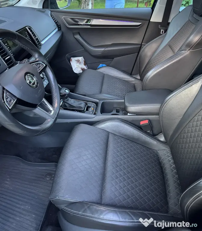 Skoda Karoq 2020