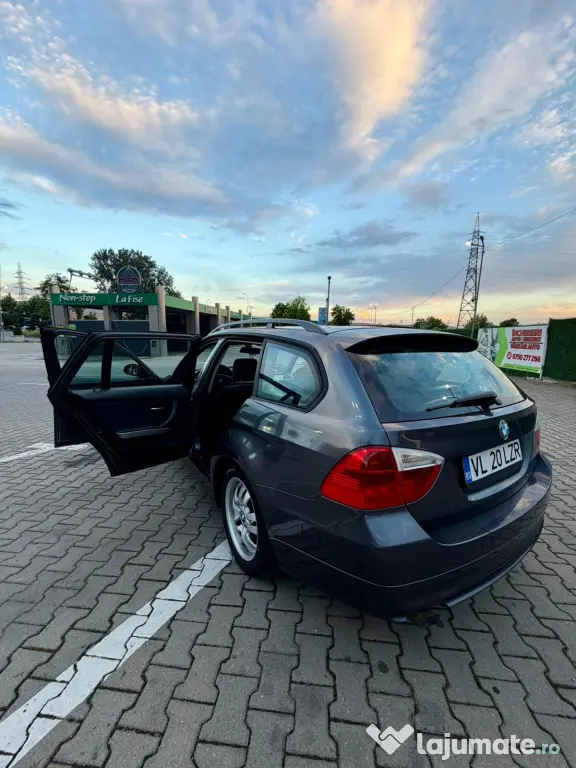 Bmw seria 3, e91 320d